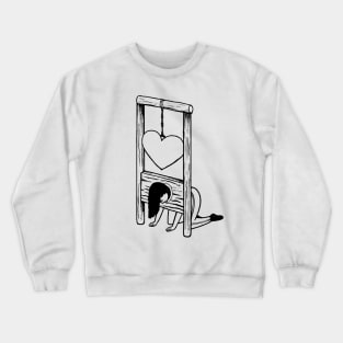 Love Kills Crewneck Sweatshirt